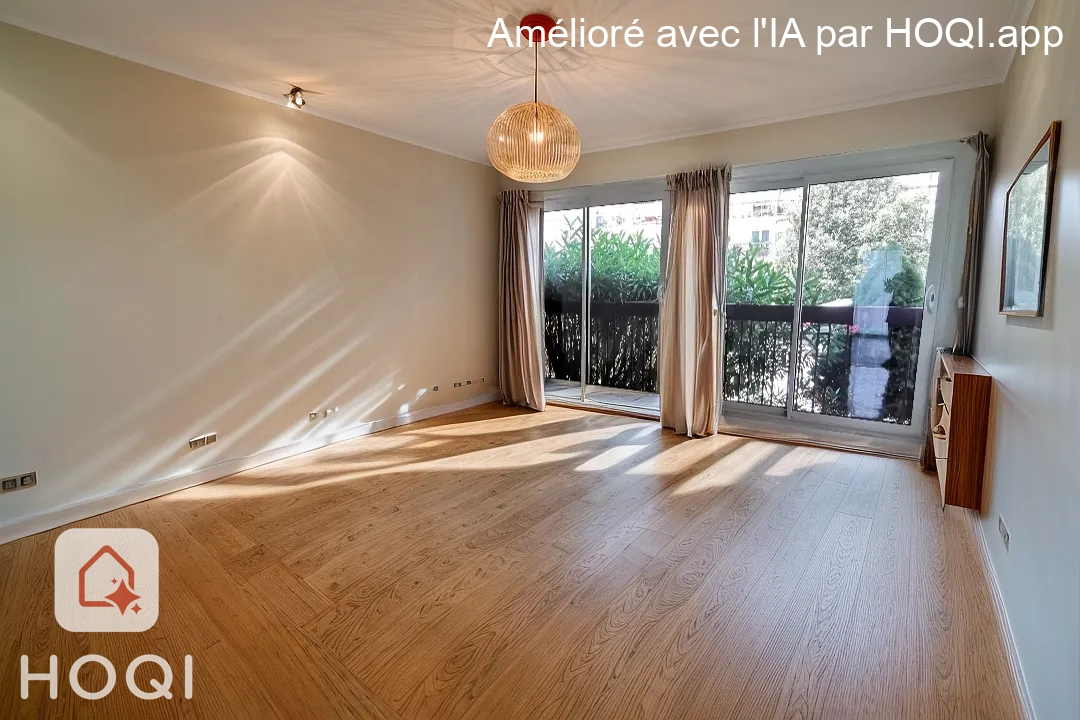 Appartement 1 pièce - 38m² - MERIGNAC