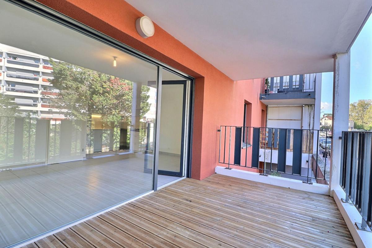 Appartement 2 pièces - 46m² - LE BOUSCAT