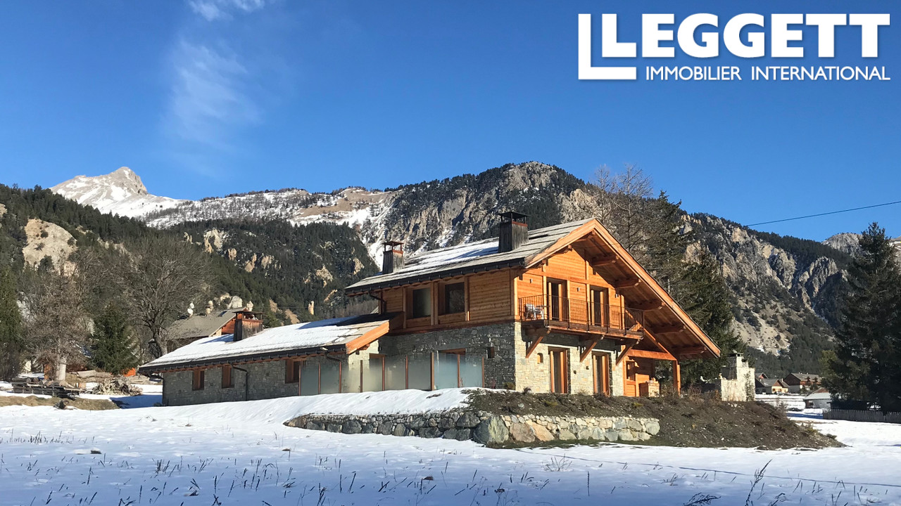 Maison 7 pièces - 286m² - NEVACHE