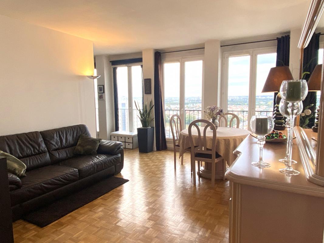 Appartement 3 pièces - 67m² - CHOISY LE ROI