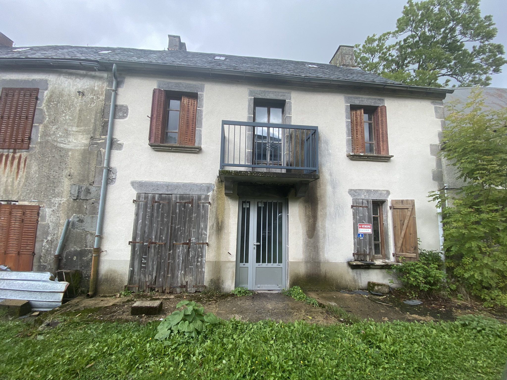 Maison 7 pièces - 143m² - CHASTREIX