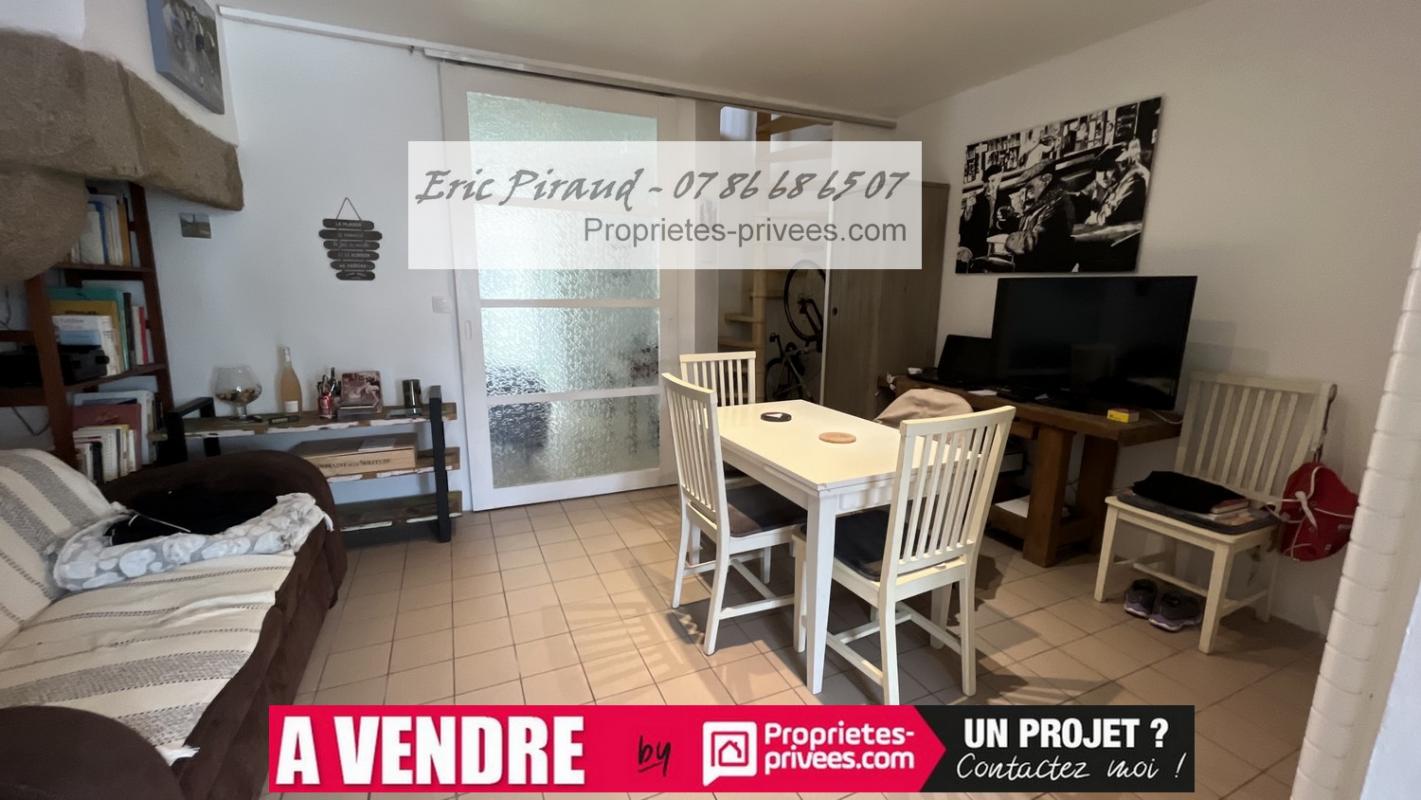 Maison 4 pièces - 55m² - LA TURBALLE