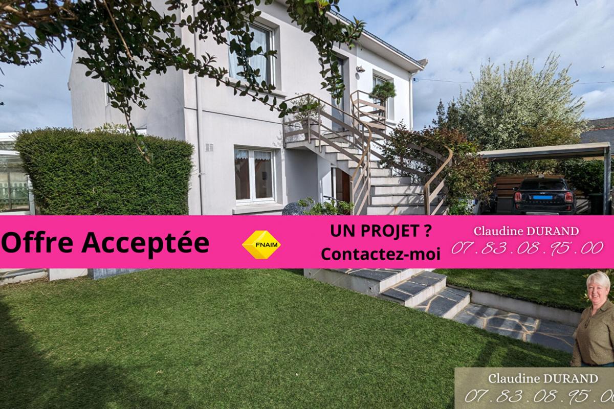 Maison 8 pièces - 155m² - CAMPBON