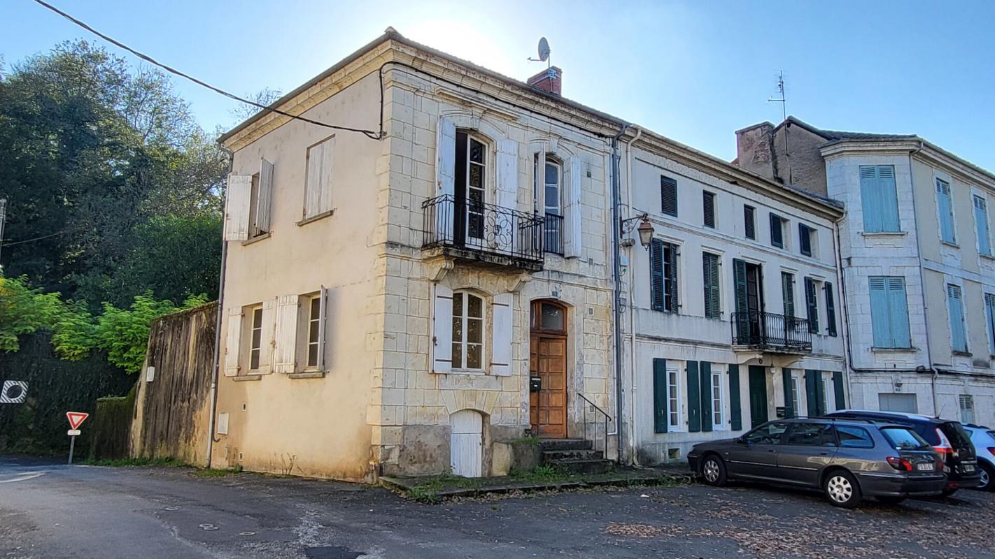 Maison 3 pièces - 67m² - MUSSIDAN