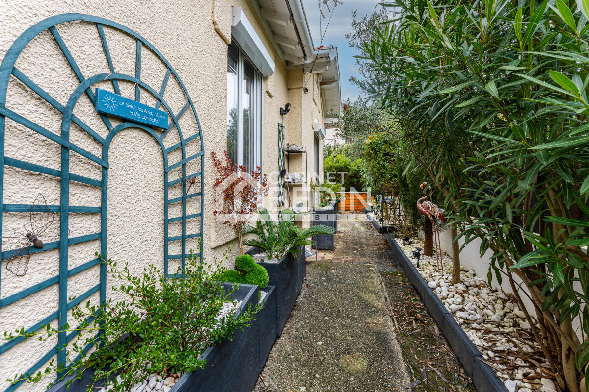 Maison 2 pièces - 45m² - ARCACHON