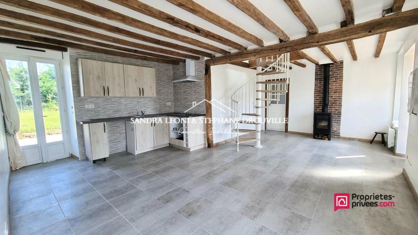 Maison 5 pièces - 130m² - JOUY