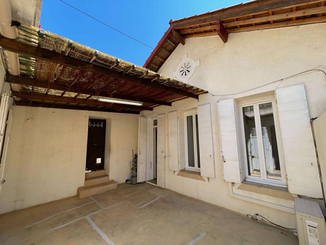 Maison 4 pièces - 58m² - MARSEILLE  - 7ème