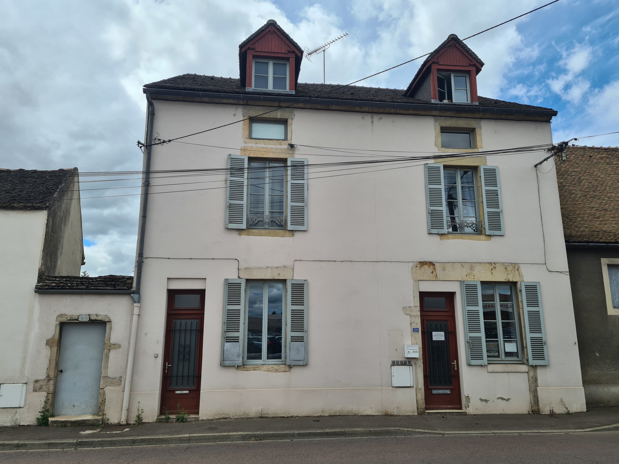 Appartement 2 pièces - 45m² - BEAUNE