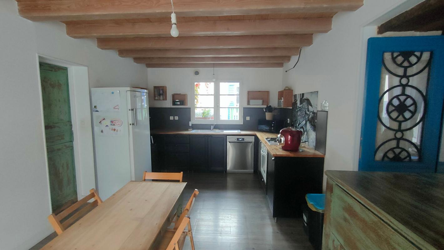 Maison 5 pièces - 153m² - DAMVIX