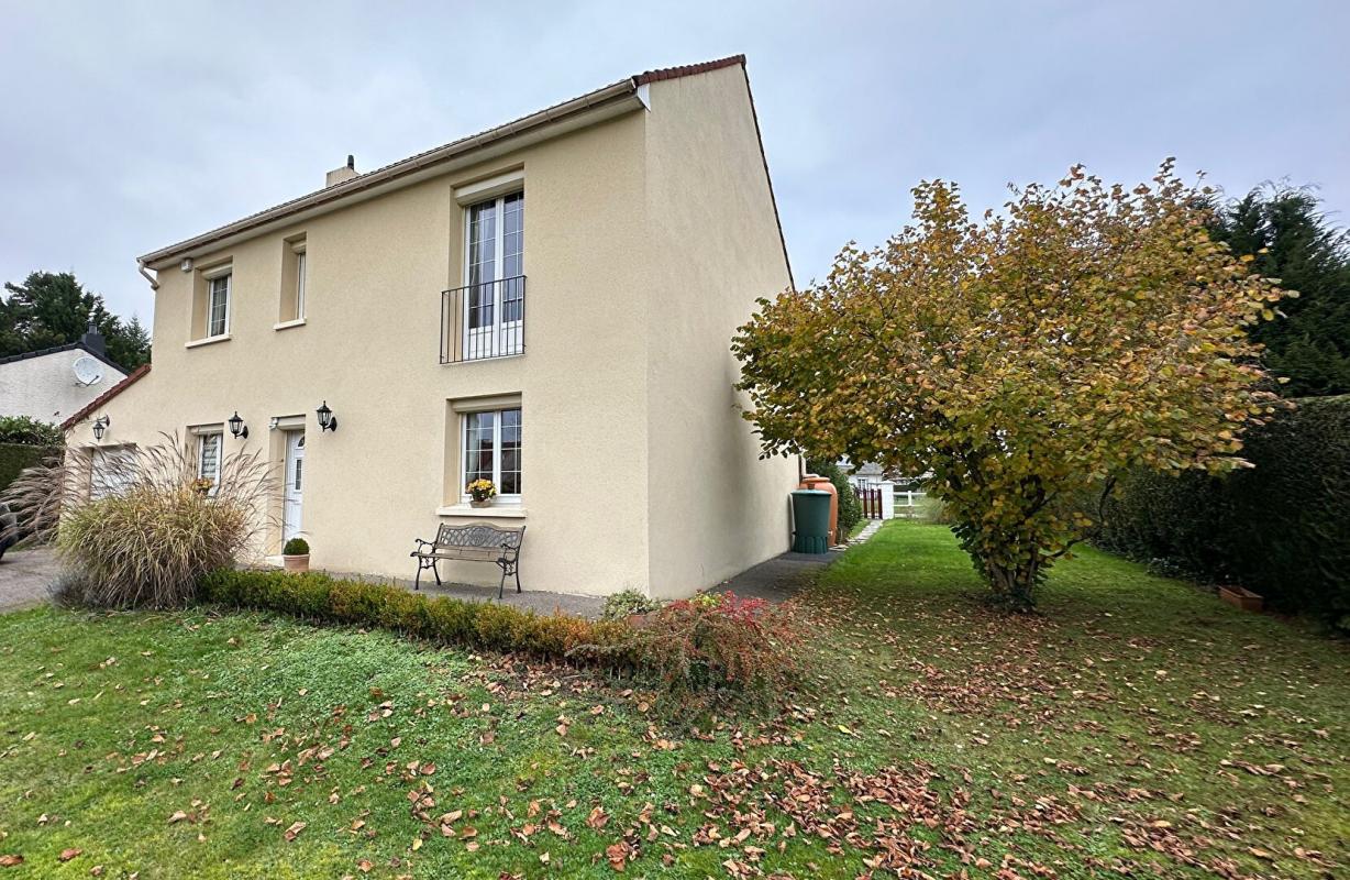 Maison 7 pièces - 141m² - ELBEUF