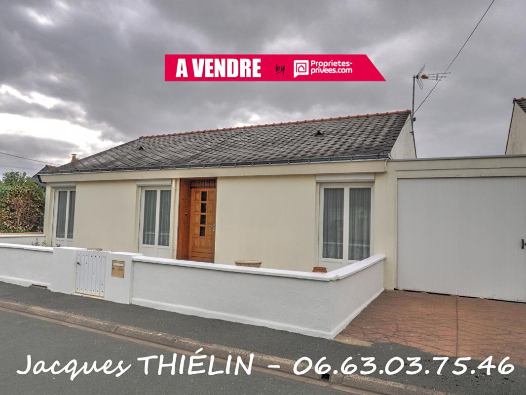 Maison 4 pièces - 93m² - BAGNEUX