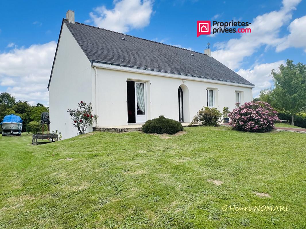 Maison 5 pièces - 88m² - ERBRAY