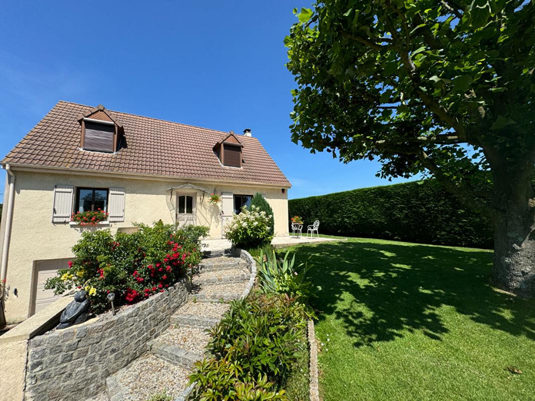 Maison 5 pièces - 120m² - GAINNEVILLE