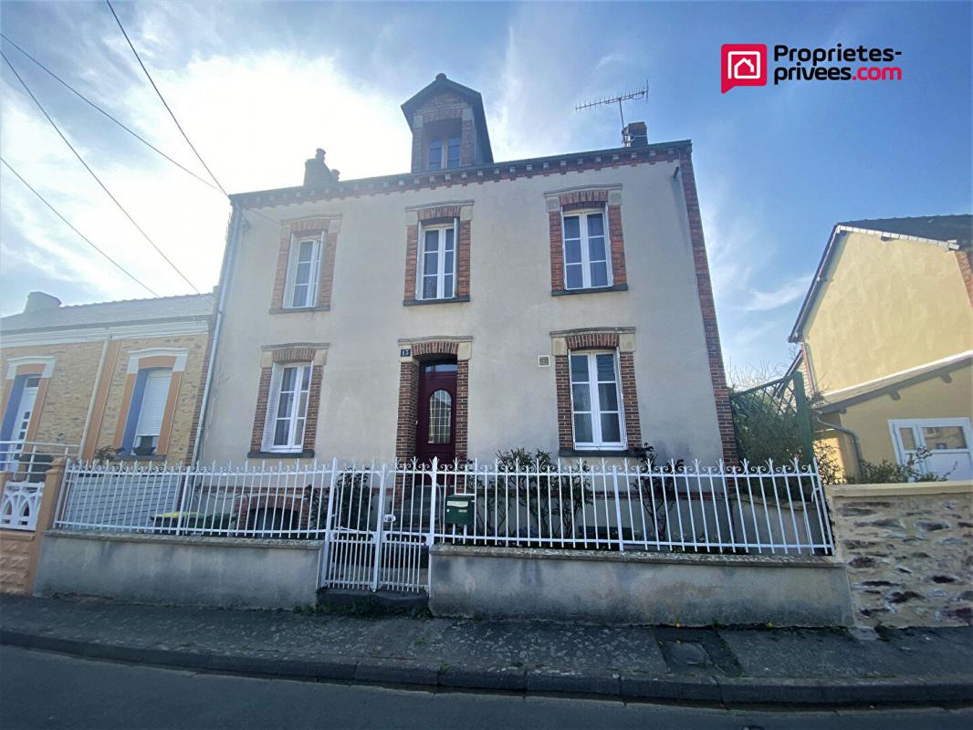 Maison 7 pièces - 105m² - CHATEAUBRIANT