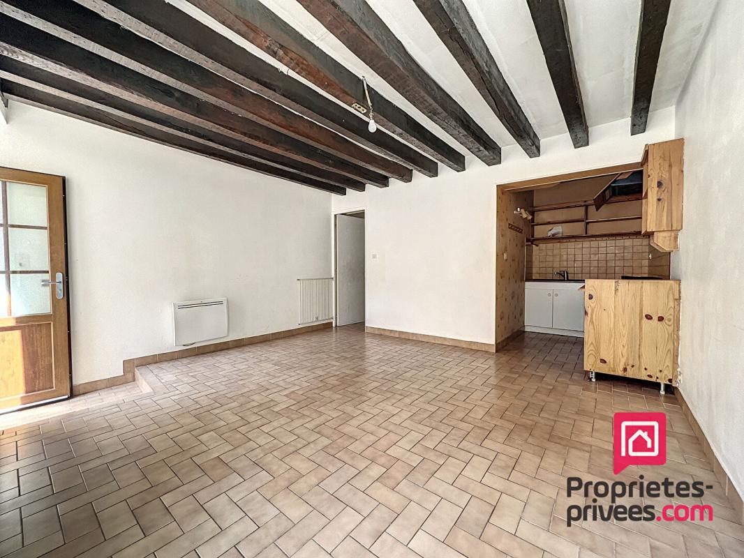 Maison 3 pièces - 54m² - AVALLON