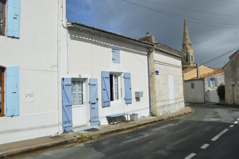 Maison 3 pièces - 80m² - MORTAGNE SUR GIRONDE