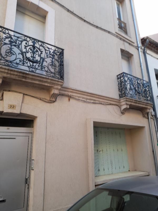 Appartement 2 pièces - 36m² - BEZIERS