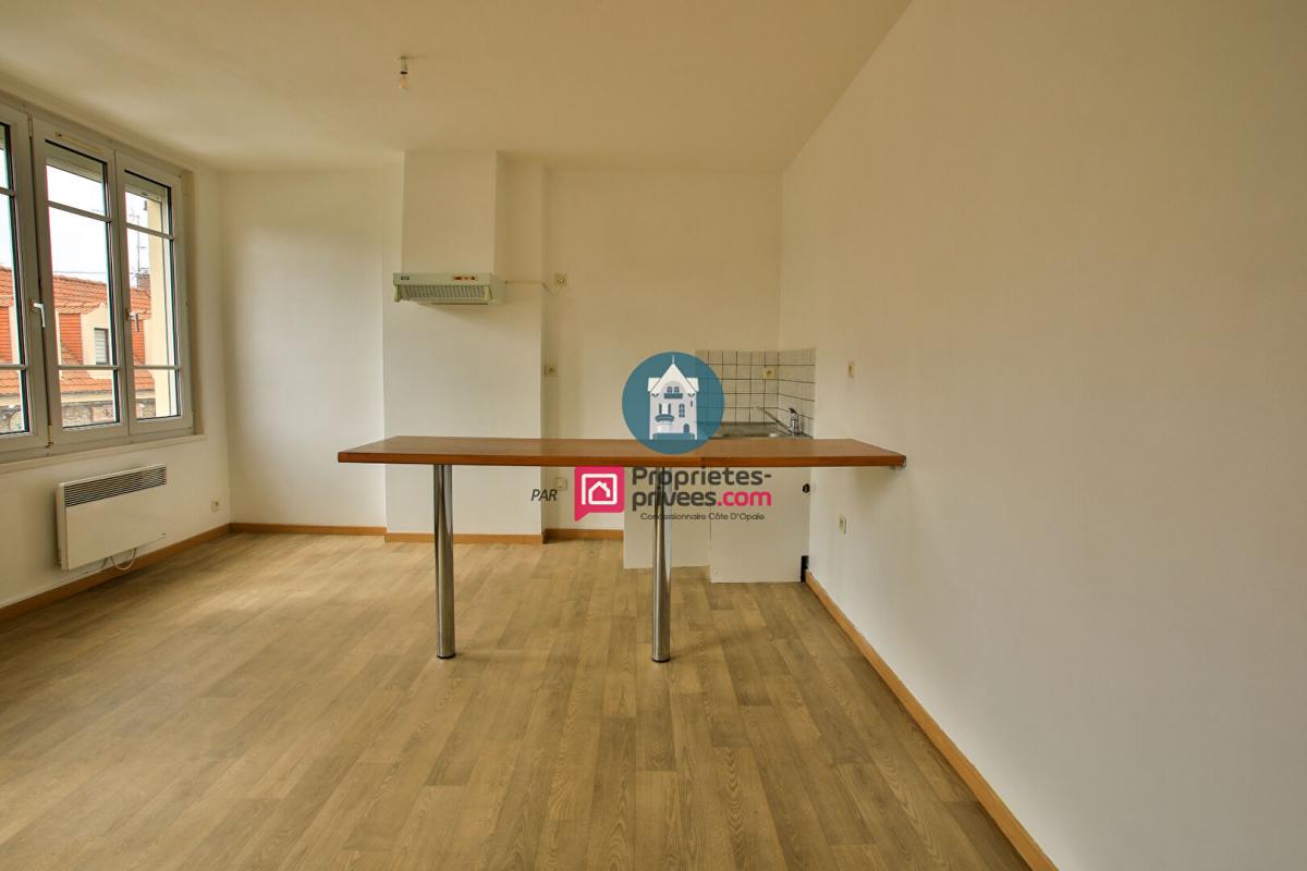 Appartement 2 pièces - 42m² - WIMEREUX