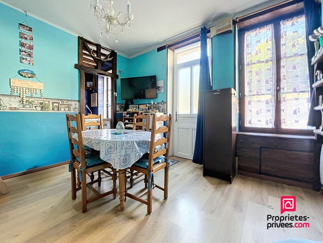 Maison 2 pièces - 40m² - MAMERS