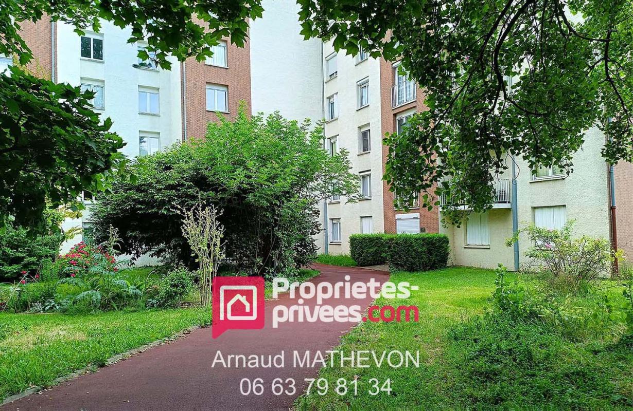 Appartement 4 pièces - 89m² - FONTENAY SOUS BOIS