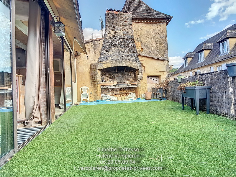 Maison 8 pièces - 155m² - CADOUIN