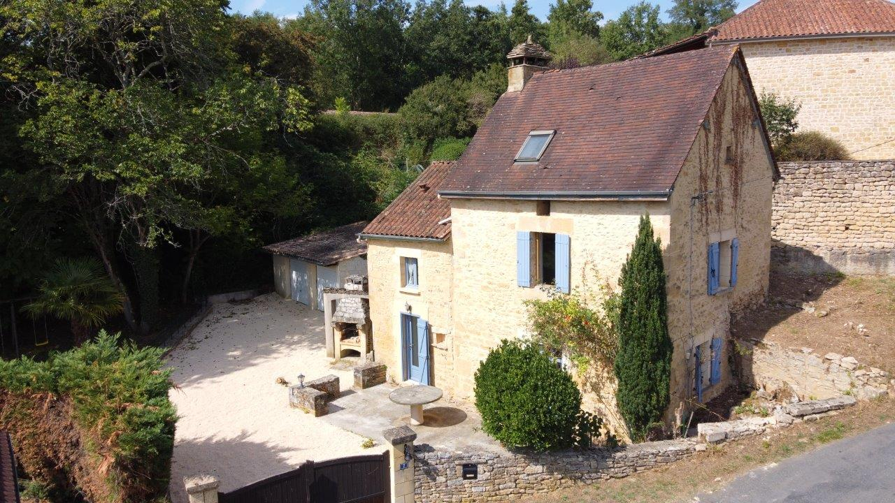 Maison 5 pièces - 80m² - SARLAT LA CANEDA