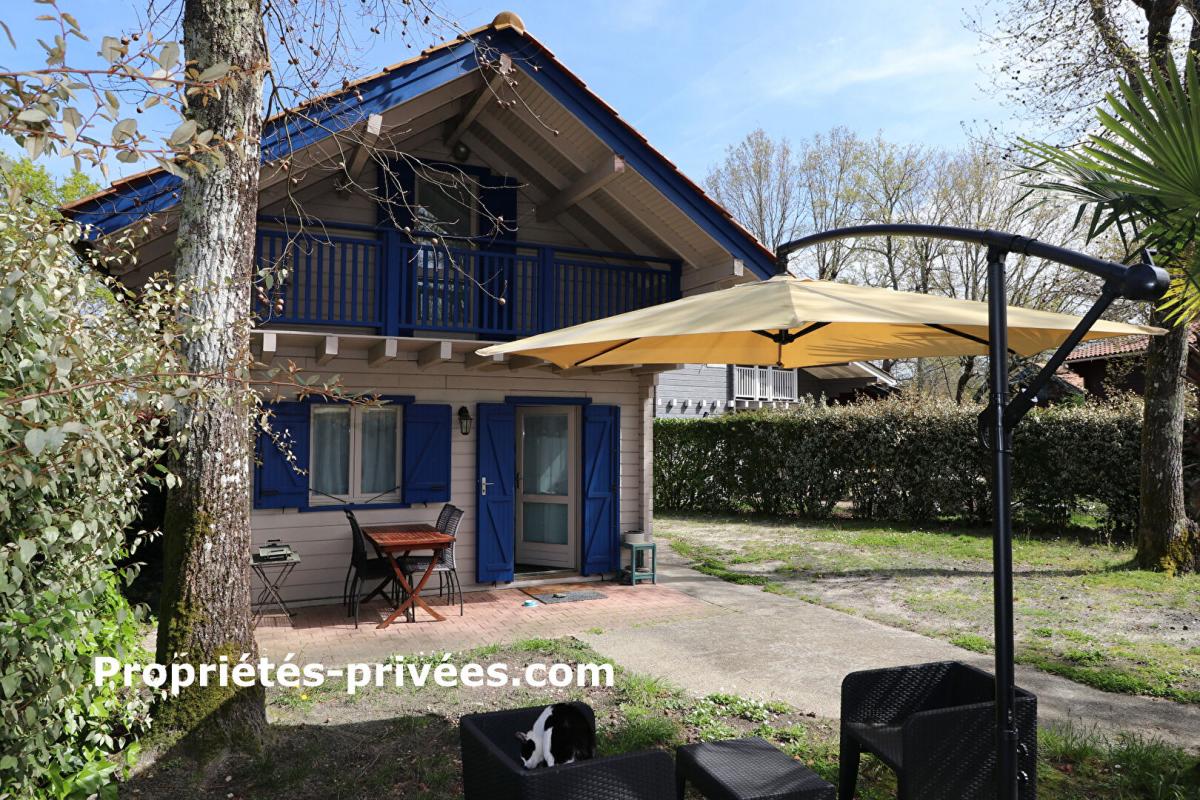 Maison 3 pièces - 46m² - LA TESTE DE BUCH