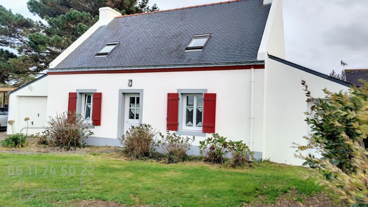 Maison 6 pièces - 111m² - GROIX