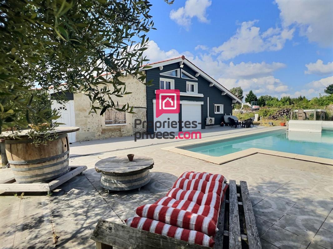 Maison 11 pièces - 263m² - BAZAS