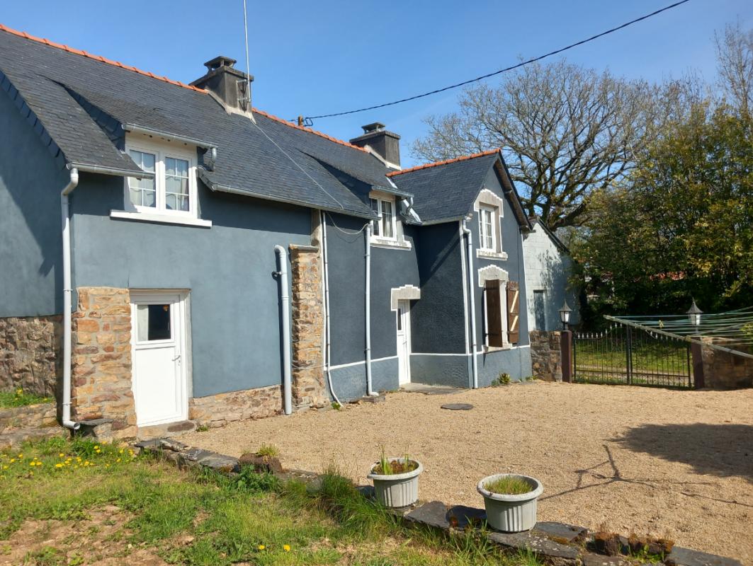 Maison 4 pièces - 66m² - PLONEVEZ DU FAOU