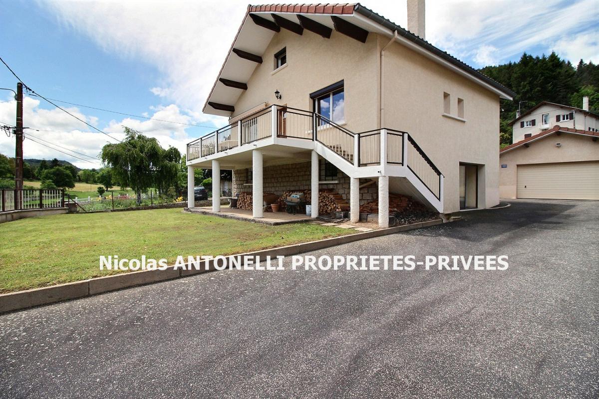 Maison 6 pièces - 184m² - BEAUZAC