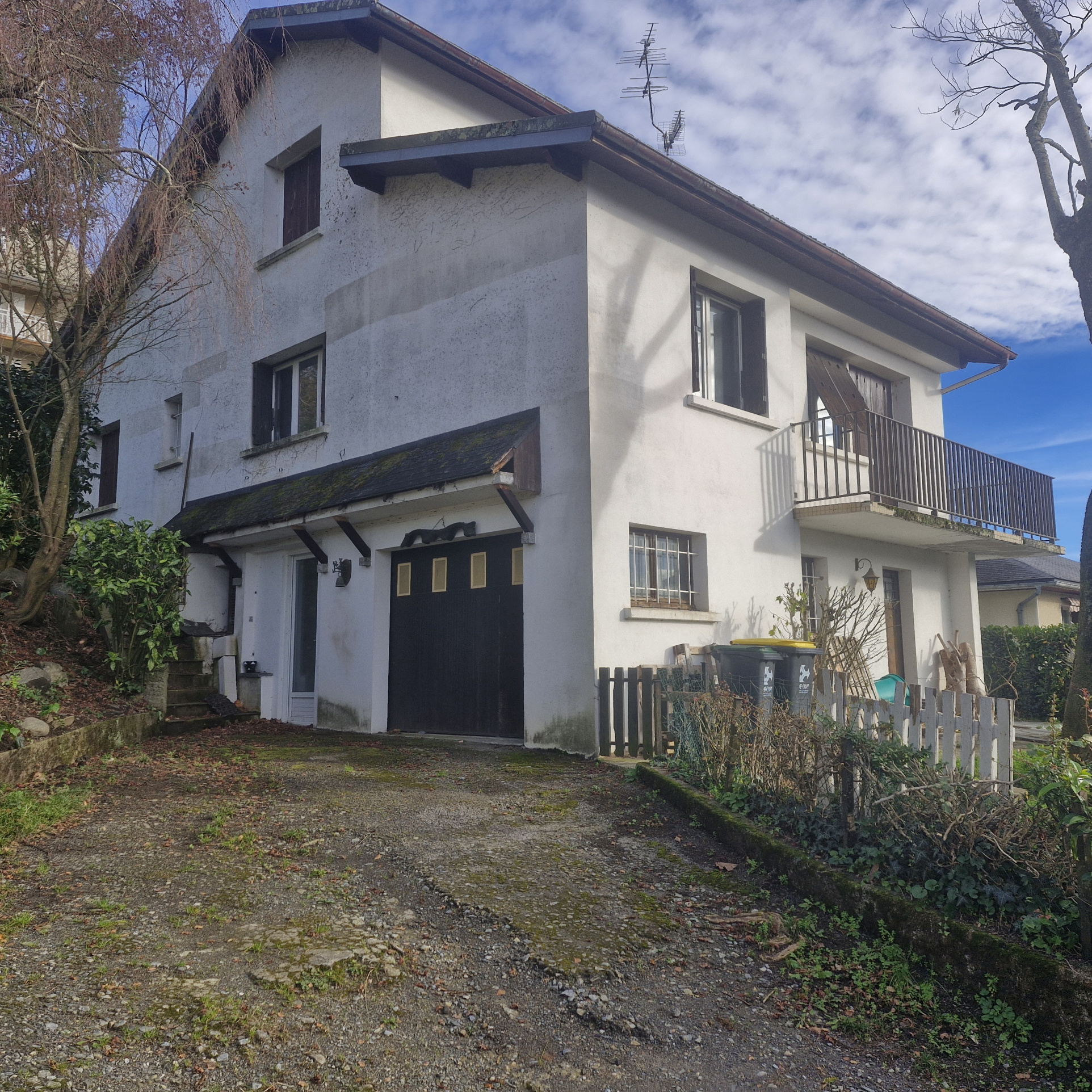 Maison 7 pièces - 138m² - LOURDES