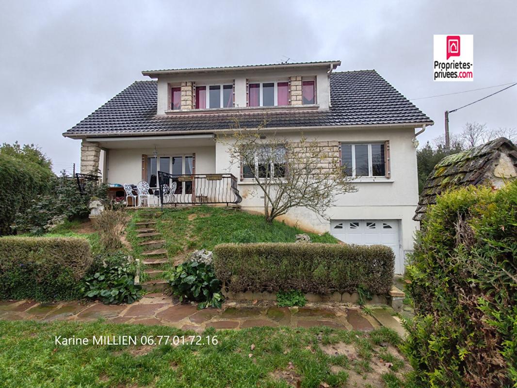 Maison 6 pièces - 133m² - VERNOUILLET