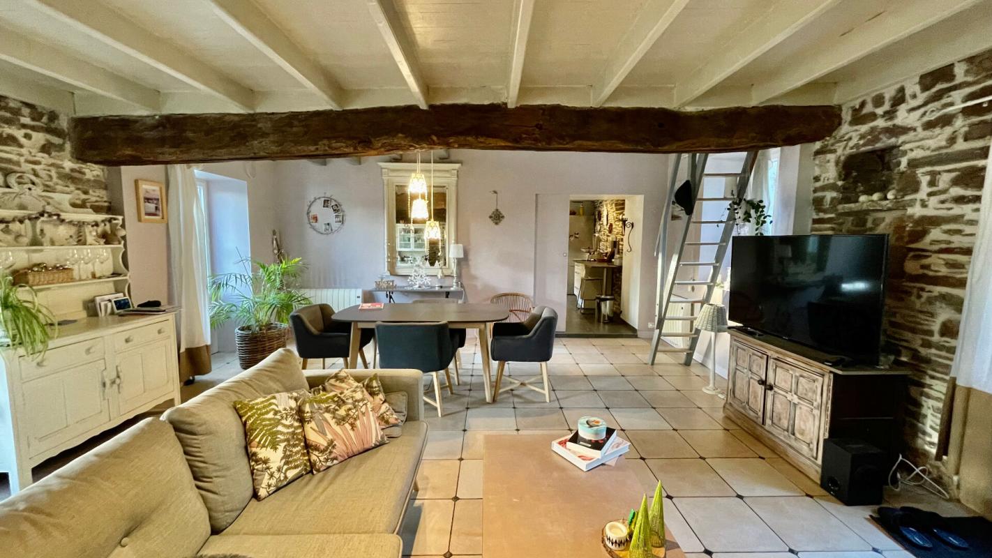 Maison 6 pièces - 160m² - LE CELLIER