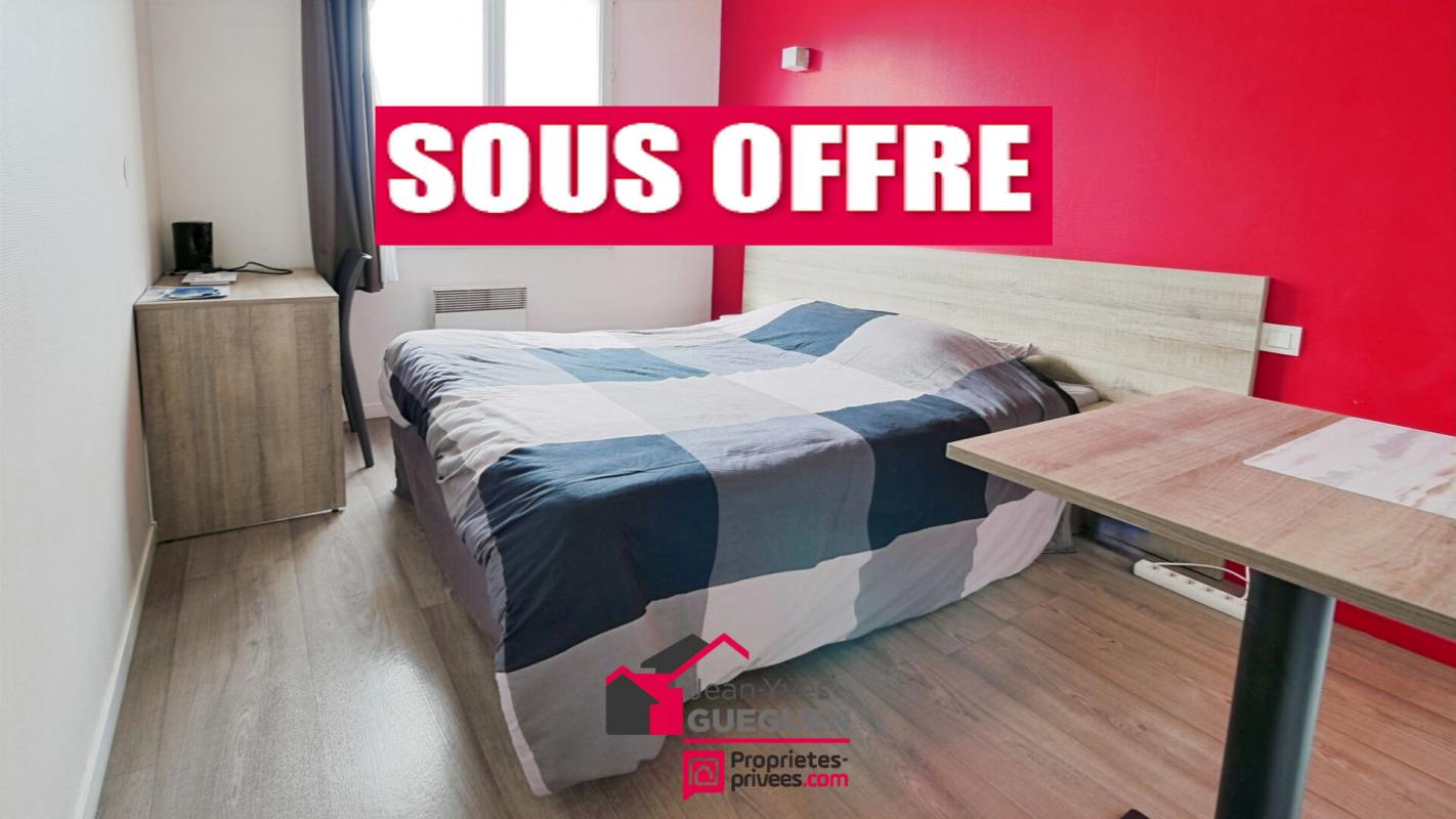 Appartement 1 pièce - 16m² - TOULOUSE