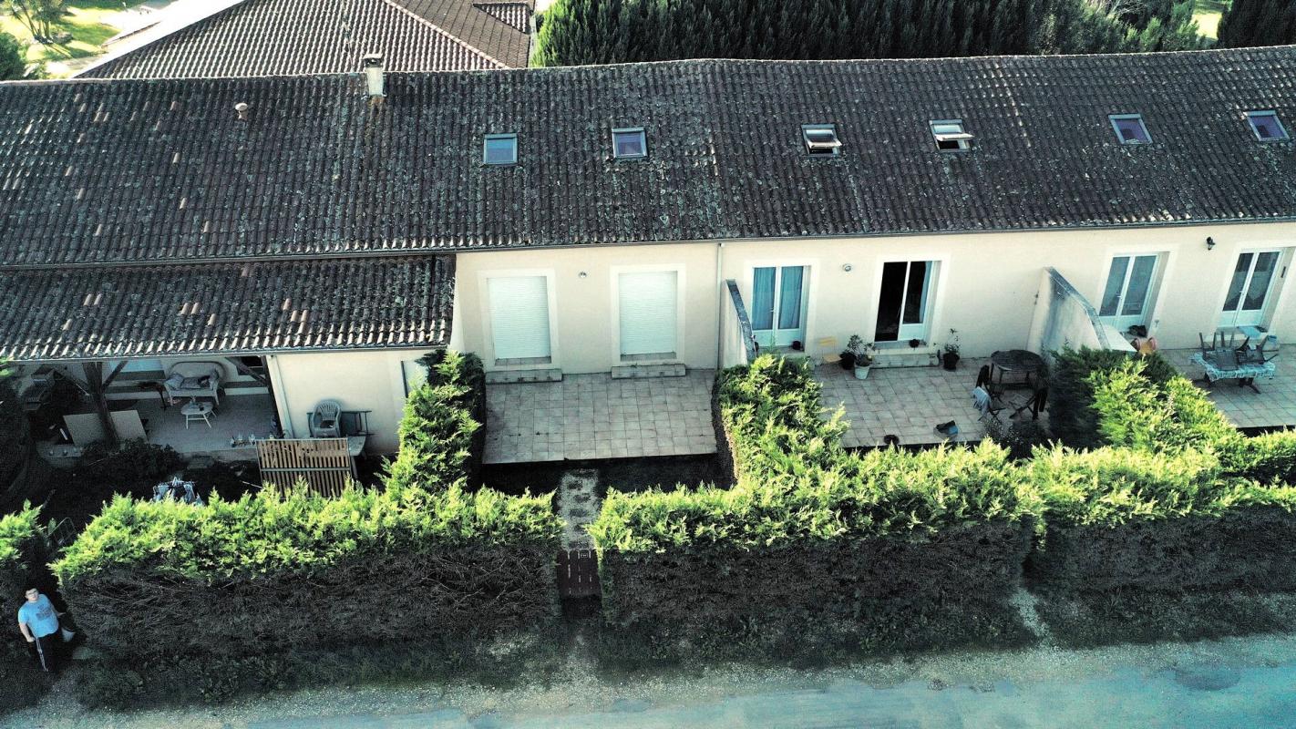 Immeuble  - 380m² - BERGERAC