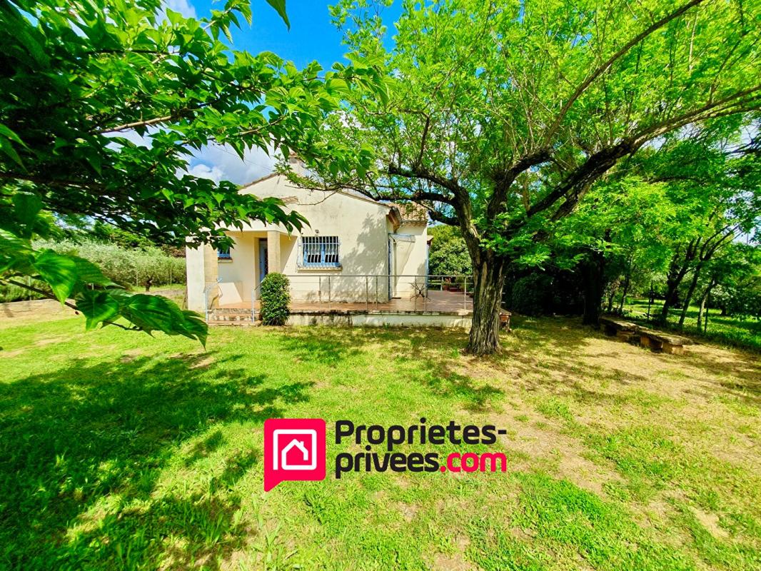 Maison 5 pièces - 104m² - UZES