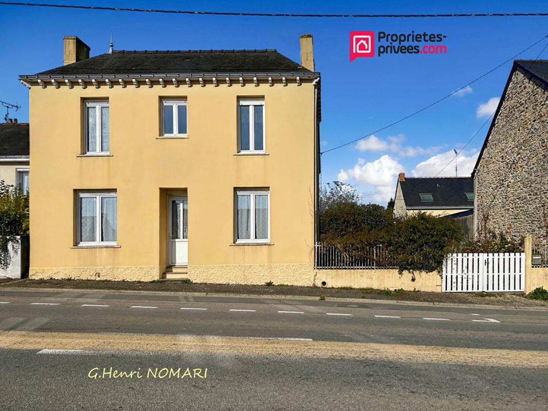 Maison 5 pièces - 82m² - SOUDAN