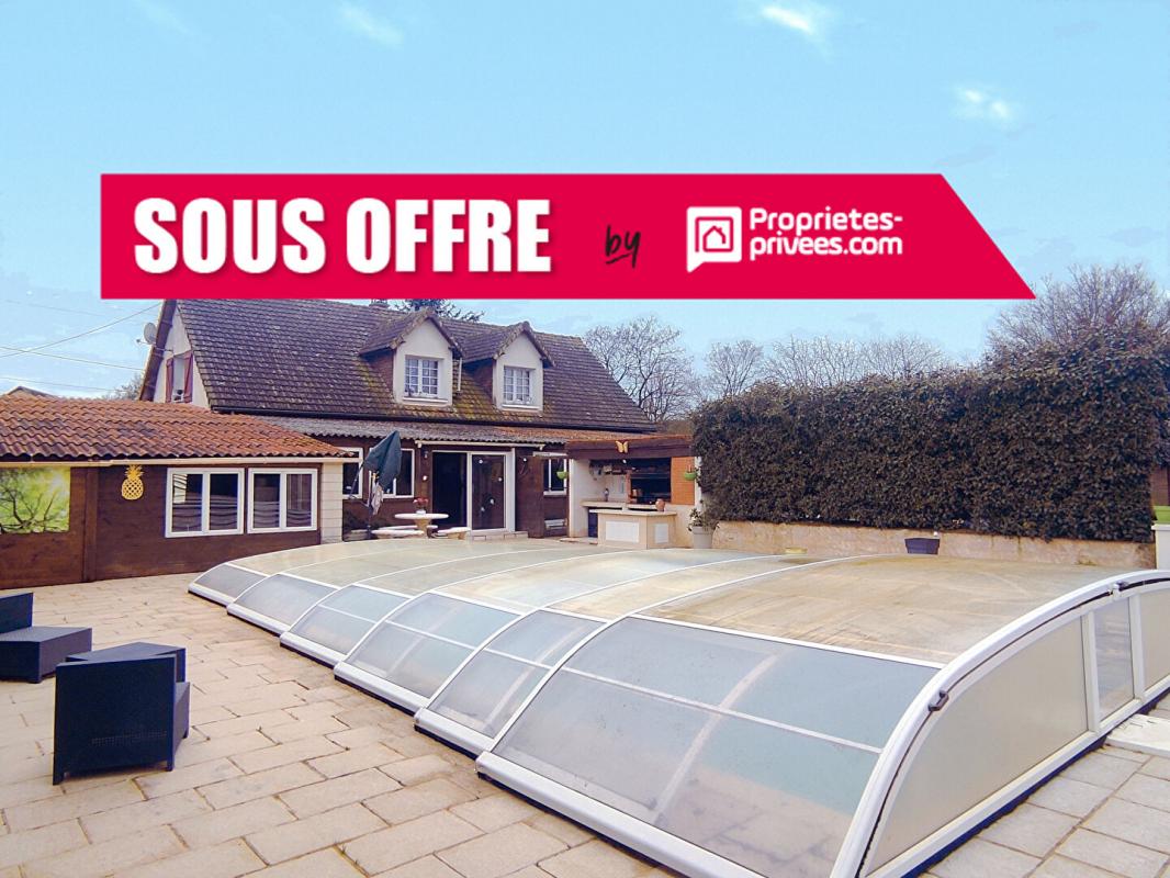 Maison 9 pièces - 222m² - BARROU