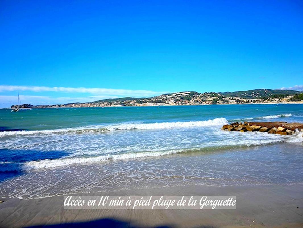 Appartement 1 pièce - 23m² - SANARY SUR MER