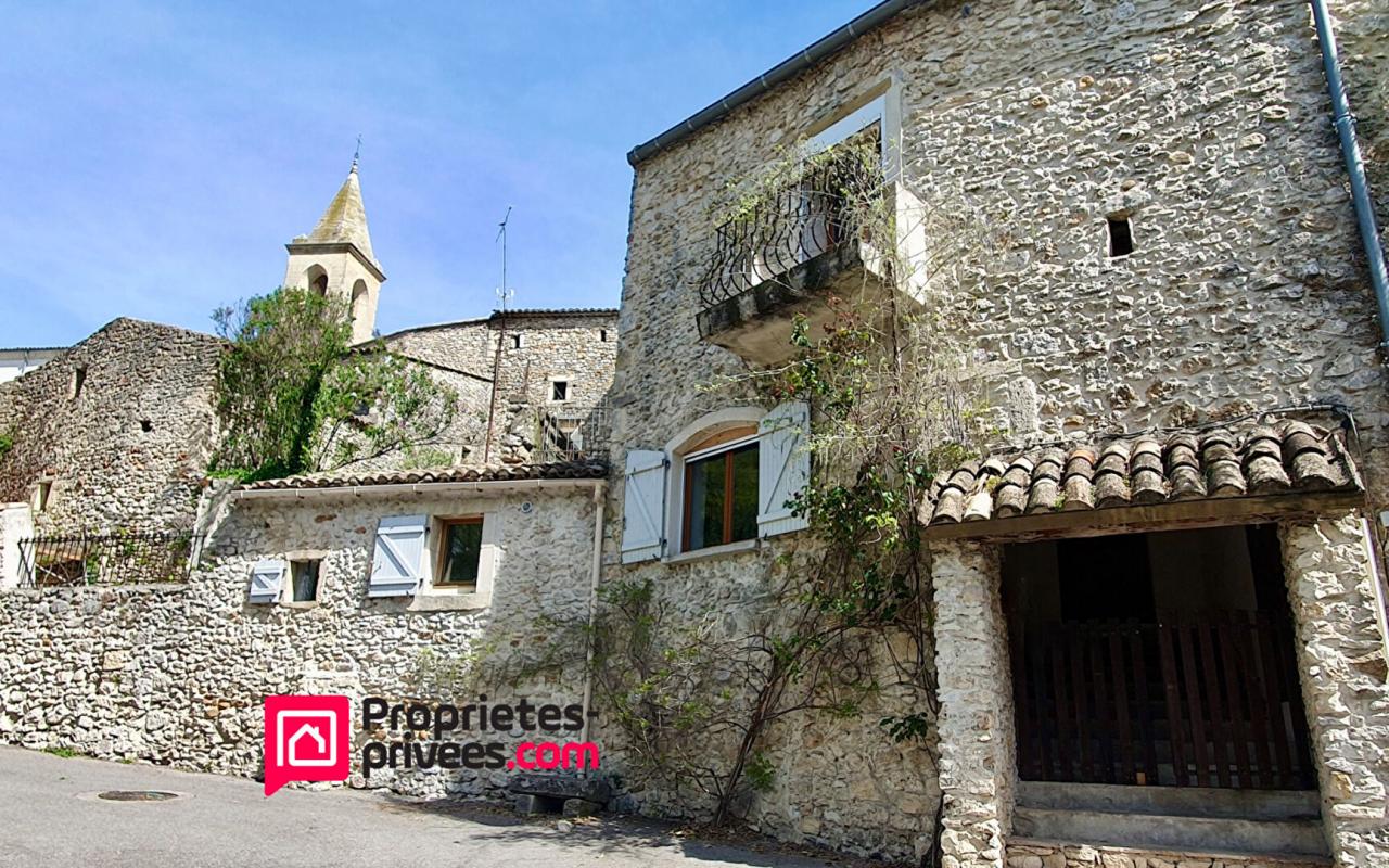 Maison 5 pièces - 120m² - UZES