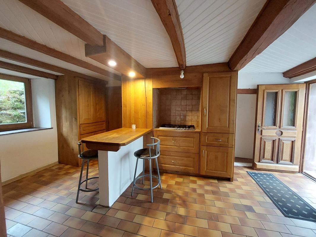 Maison 3 pièces - 80m² - AUXELLES HAUT