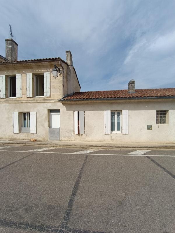 Maison 4 pièces - 100m² - BLAYE