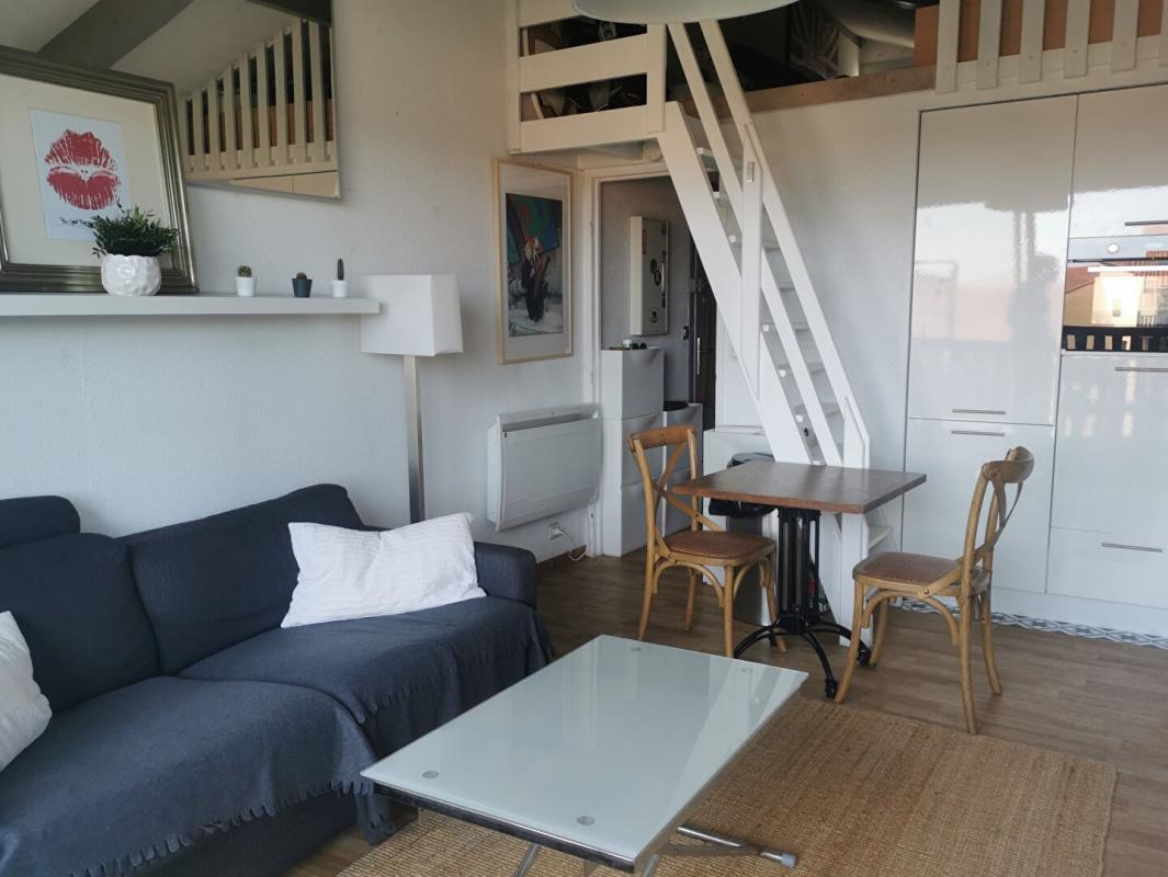 Appartement 2 pièces - 32m² - CAPBRETON