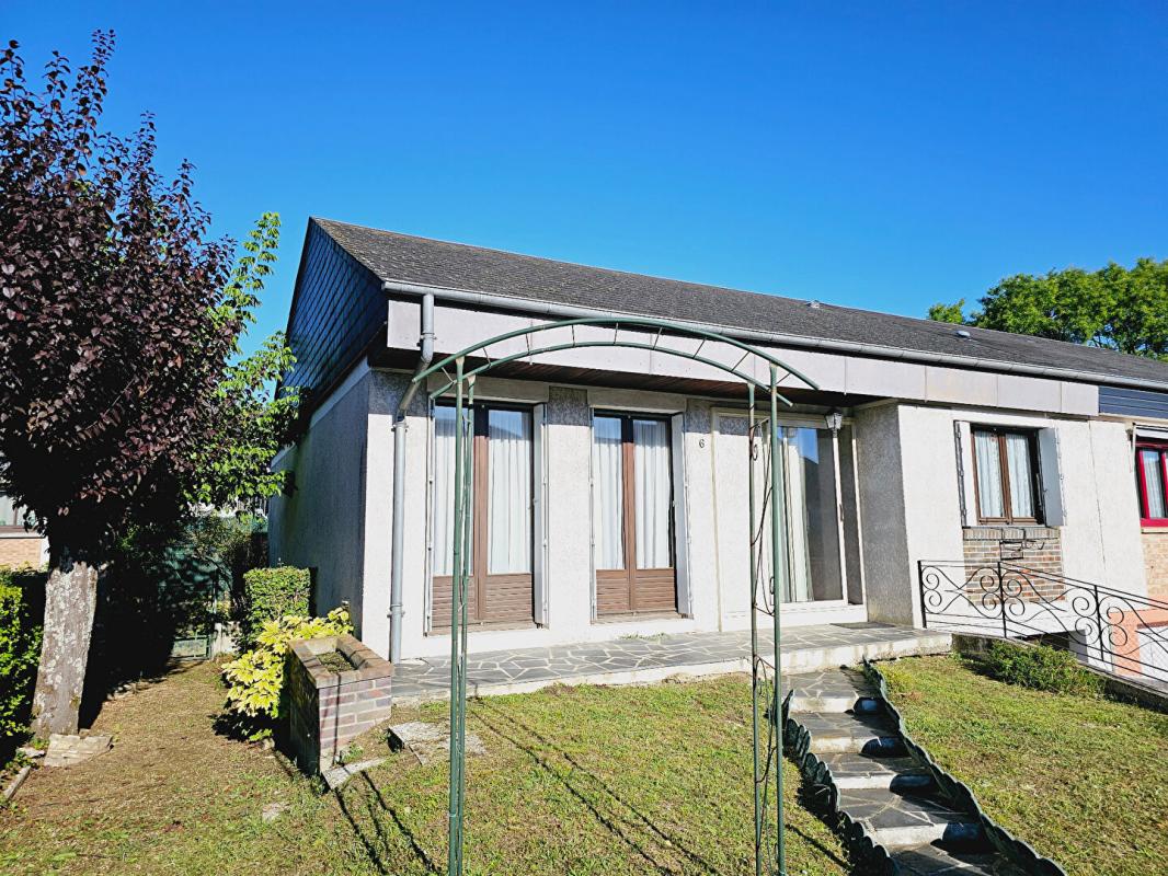 Maison 4 pièces - 71m² - BOURGES