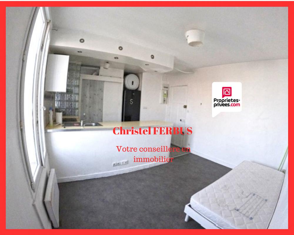 Appartement 2 pièces - 27m² - BONDY