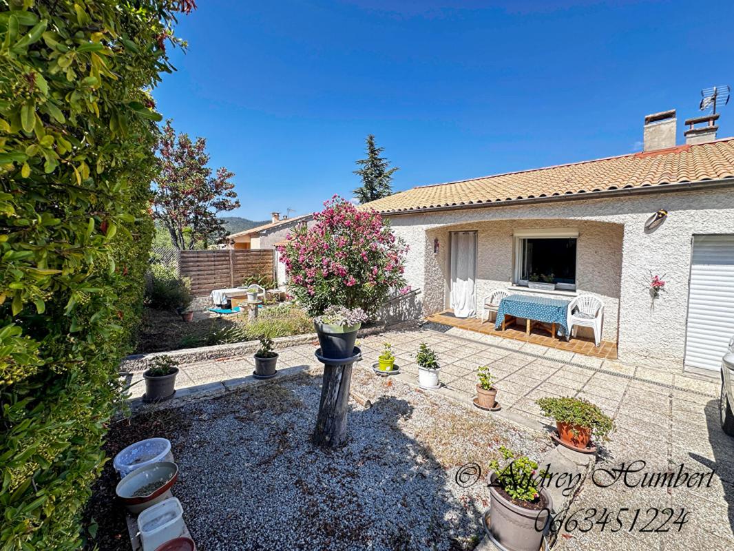 Maison 5 pièces - 98m² - MANOSQUE