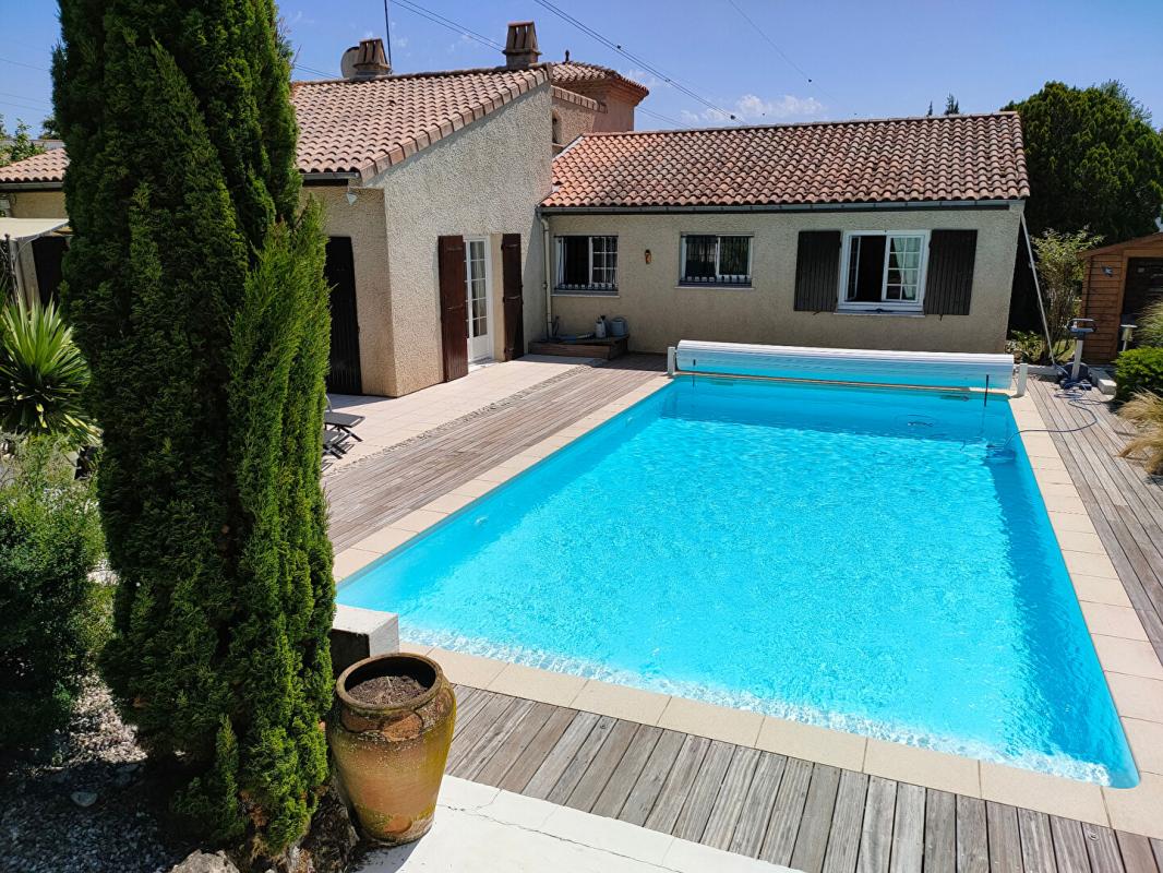 Maison 6 pièces - 150m² - YVRAC