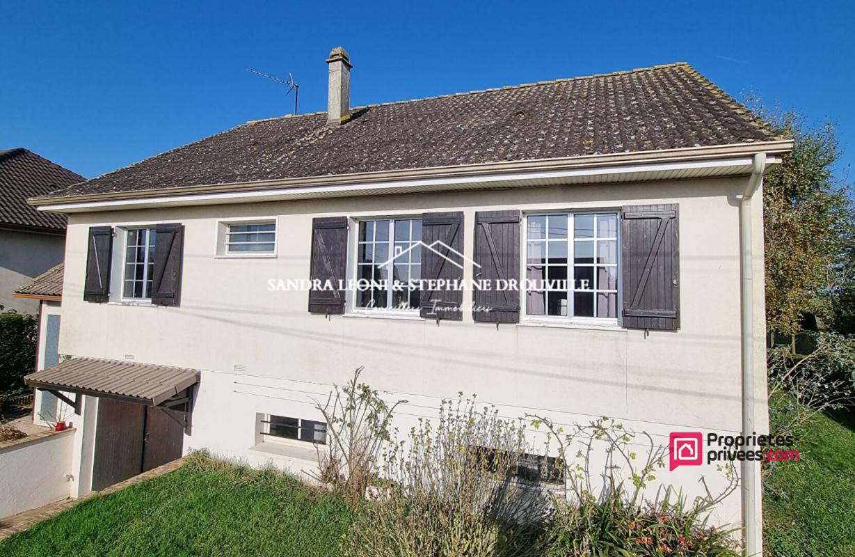 Maison 5 pièces - 90m² - JOUY