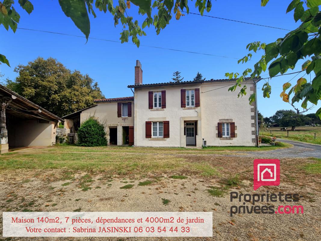 Maison 7 pièces - 140m² - BAZAS